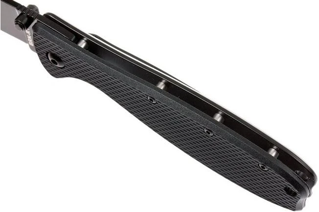 ESEE Knives Zancudo D2 Black, BRKR2B Pocket Knife 7 ESEE Knives Zancudo D2 Black, BRKR2B Pocket Knife - Image 7