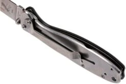 ESEE Knives Zancudo D2 Black-Stonewashed, BRKR2 Pocket Knife 12 ESEE Knives Zancudo D2 Black-Stonewashed, BRKR2 Pocket Knife -ESEE Knives Shop EE ZANCUDO B SW D2 05 esee knives zancudo ee zancudo b sw d2 05