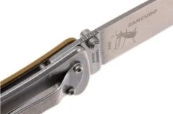 ESEE Knives Zancudo AUS8 Coyote Brown-Stonewashed, BRKR1CB Pocket Knife 13 ESEE Knives Zancudo AUS8 Coyote Brown-Stonewashed, BRKR1CB Pocket Knife -ESEE Knives Shop EE ZANCUDO CB SW 06 esee knives zancudo ee zancudo cb sw 06