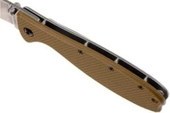 ESEE Knives Zancudo AUS8 Coyote Brown-Stonewashed, BRKR1CB Pocket Knife 14 ESEE Knives Zancudo AUS8 Coyote Brown-Stonewashed, BRKR1CB Pocket Knife -ESEE Knives Shop EE ZANCUDO CB SW 07 esee knives zancudo ee zancudo cb sw 07