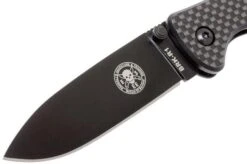 ESEE Knives Zancudo D2 Carbon Fiber, BRKR2CFB Pocket Knife 10 ESEE Knives Zancudo D2 Carbon Fiber, BRKR2CFB Pocket Knife -ESEE Knives Shop EE ZANCUDO CF B D2 03 esee knives zancudo ee zancudo cf b d2 03