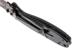 ESEE Knives Zancudo D2 Carbon Fiber, BRKR2CFB Pocket Knife 12 ESEE Knives Zancudo D2 Carbon Fiber, BRKR2CFB Pocket Knife -ESEE Knives Shop EE ZANCUDO CF B D2 05 esee knives zancudo ee zancudo cf b d2 05