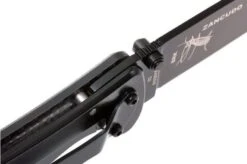 ESEE Knives Zancudo D2 Carbon Fiber, BRKR2CFB Pocket Knife 13 ESEE Knives Zancudo D2 Carbon Fiber, BRKR2CFB Pocket Knife -ESEE Knives Shop EE ZANCUDO CF B D2 06 esee knives zancudo ee zancudo cf b d2 06