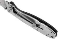 ESEE Knives Zancudo D2 Carbon Fiber-Stonewashed, BRKR2CF Pocket Knife 12 ESEE Knives Zancudo D2 Carbon Fiber-Stonewashed, BRKR2CF Pocket Knife -ESEE Knives Shop EE ZANCUDO CF SW D2 05 esee knives zancudo ee zancudo cf sw d2 05