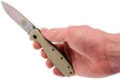 ESEE Knives Zancudo AUS8 Desert Tan-Stonewashed, BRKR1DT Pocket Knife 15 ESEE Knives Zancudo AUS8 Desert Tan-Stonewashed, BRKR1DT Pocket Knife -ESEE Knives Shop EE ZANCUDO DT SW 08 esee knives zancudo ee zancudo dt sw 08