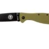 ESEE Knives Zancudo D2 OD-Green-Black, BRKR2ODB Pocket Knife