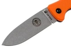 ESEE Knives Zancudo Orange ZANCUDO-OR Pocket Knife -ESEE Knives Shop EE ZANCUDO OR 03 esee knives