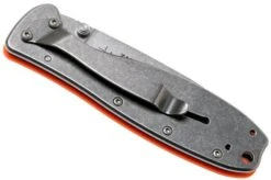ESEE Knives Zancudo Orange ZANCUDO-OR Pocket Knife -ESEE Knives Shop EE ZANCUDO OR 04 esee knives