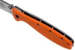 ESEE Knives Zancudo Orange ZANCUDO-OR Pocket Knife -ESEE Knives Shop EE ZANCUDO OR 07 esee knives