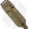 ESEE Knives ESEE-3 & ESEE-4 MOLLE Back Sheath Khaki ES42MBK