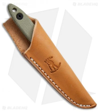 ESEE Camp-Lore Cody Rowen CR2.5 Knife Bushcraft Fixed Blade (2.5" Stonewash) 3 ESEE Camp-Lore Cody Rowen CR2.5 Knife Bushcraft Fixed Blade (2.5" Stonewash) - Image 3