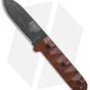 ESEE Camp-Lore PR4 Fixed Blade Knife Brown Micarta (4.1" Black SW)