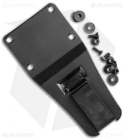 ESEE Knives ESEE-3PMDE-005 Fixed Blade Knife Coyote/Black G-10 (3.9" DE) -ESEE Knives Shop ESEE Knives ESEE 3PMDE 005 Coyote Black G 10 Tan BHQ 105754 jr sheath bits