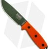 ESEE Knives ESEE-4P-OD Fixed Blade Knife (4.5" OD Green)