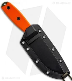 ESEE Knives ESEE-4P-OD Fixed Blade Knife (4.5" OD Green) -ESEE Knives Shop ESEE Knives ESEE 4P OD Fixed Blade Knife Orange OD Green BHQ 4173 jr sheath