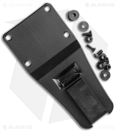 ESEE Knives ESEE-5PVG-007 Fixed Blade Knife Green/Black 3D G-10 (5.25" Green) 4 ESEE Knives ESEE-5PVG-007 Fixed Blade Knife Green/Black 3D G-10 (5.25" Green) - Image 4