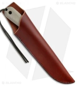 ESEE Knives ESEE-6HM Fixed Blade Knife Gray Micarta (6" Black) -ESEE Knives Shop ESEE Knives ESEE 6HM Fixed Blade Gray Micarta Black BHQ 52604 jr sheath