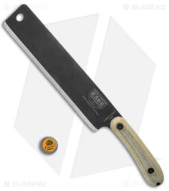 ESEE Knives Libertariat Machete Canvas Micarta (9" Black) 7 ESEE Knives Libertariat Machete Canvas Micarta (9" Black) -ESEE Knives Shop ESEE Knives Expat Libertariat Machete Canvas Micarta Black BHQ 77664 jr bottlecap