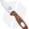ESEE Knives Xancudo Fixed Blade Knife 3D Orange G-10 W/ Hole (3" SW S35VN)