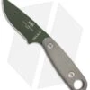 ESEE Knives Izula-II OD Green Survival Concealed Carry Neck Knife W/ Kit Extras