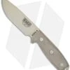 ESEE Knives ESEE-4P-DT-KO Knife (4.5" Tan Plain) *No Sheathing*