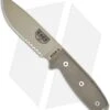 ESEE Knives ESEE-4S-DT-KO Knife (4.5" Tan Serr) *No Sheathing*