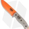 ESEE Knives ESEE-5P-OG Knife Tactical Survival Fixed Blade (5.25" Orange Plain)