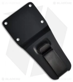 ESEE Knives ESEE-6P-B Knife Micarta (6.5" Black) 6 ESEE Knives ESEE-6P-B Knife Micarta (6.5" Black) -ESEE Knives Shop esee 6s clip 9