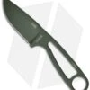 ESEE Knives Izula Knife Olive Drab Survival Neck Knife W/ Kit Extras OD Green