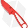 ESEE Izula Knife Fire Ant Red Survival Neck Knife